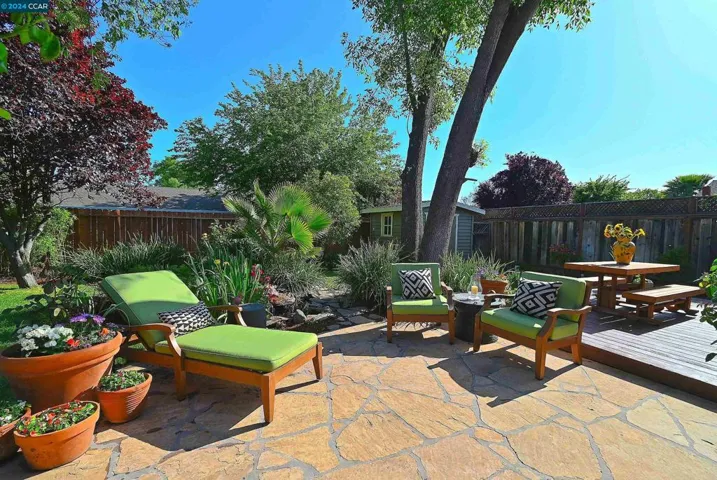 107 Hazel Drive, Pleasant Hill, California 94523