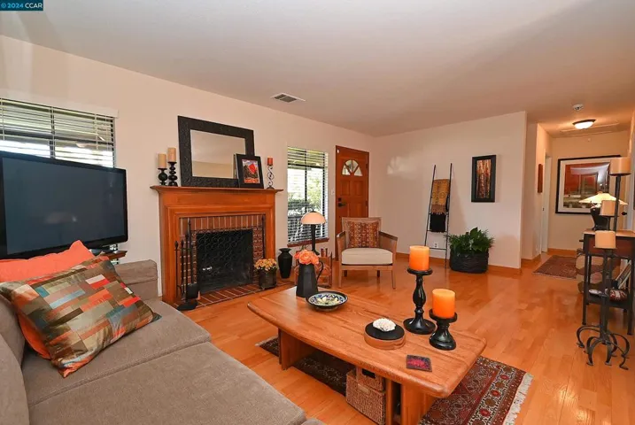 107 Hazel Drive, Pleasant Hill, California 94523