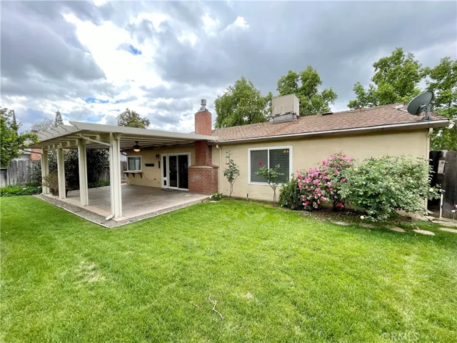 275 Columbia Avenue, Merced, California 95340