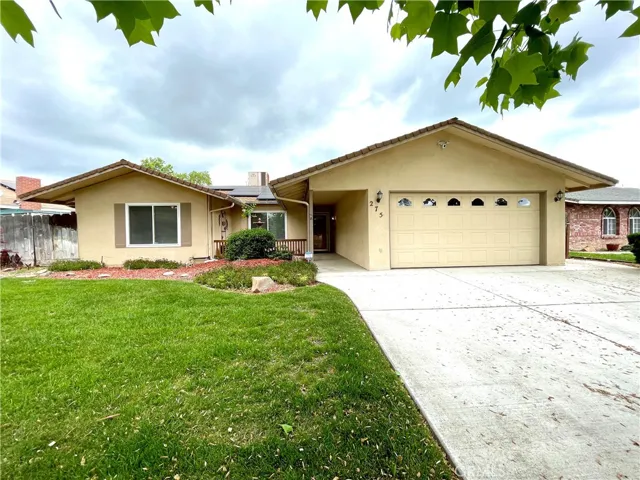 275 Columbia Avenue, Merced, California 95340