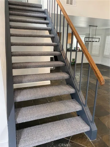 All bedrooms updtairs