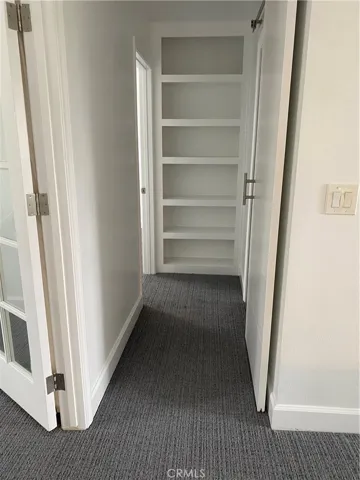 walk in closet