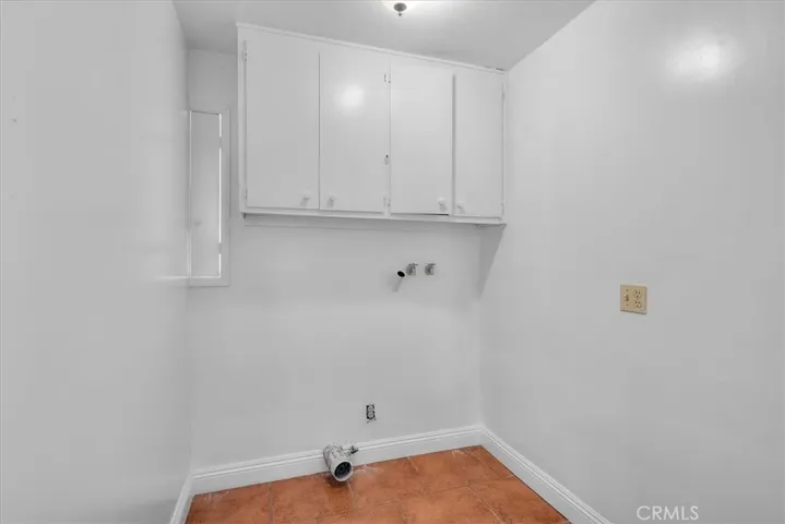 Laundry room downstairs