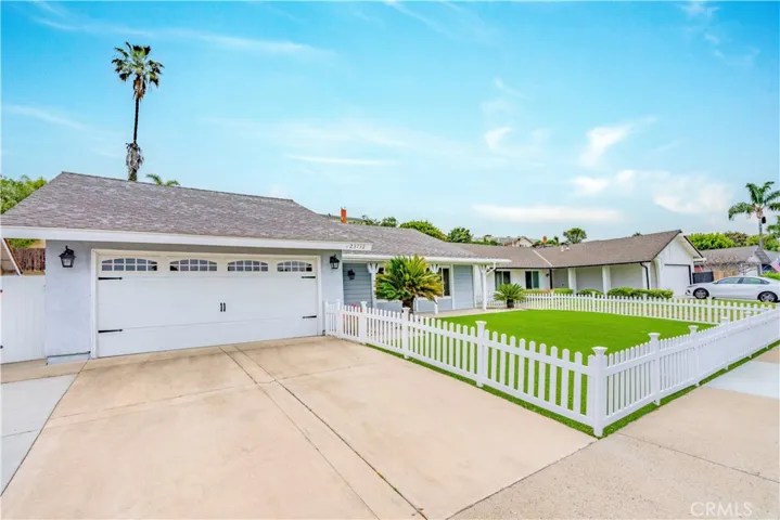 23732 Calle Ganador, Mission Viejo, California 92691