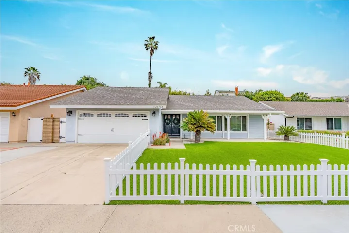 23732 Calle Ganador, Mission Viejo, California 92691