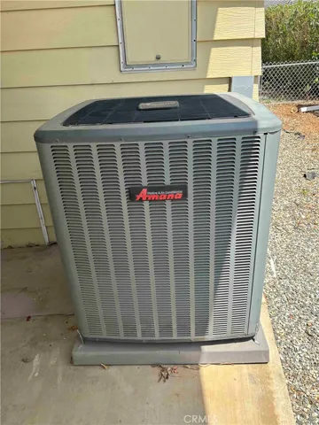 Newer air conditioner