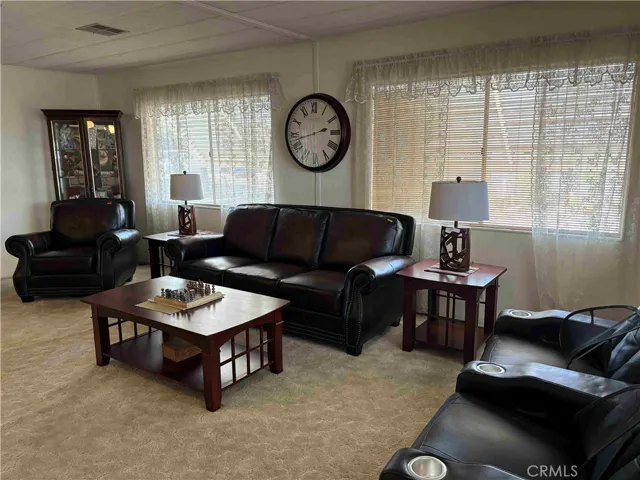 Spacious Living Room
