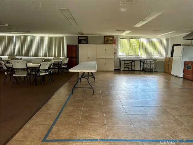 Entrance to Community Clubhouse