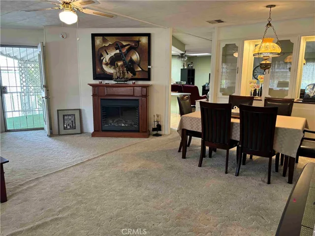 Formal Dining Area