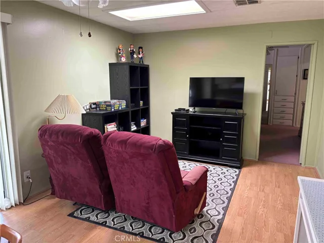 Family room area