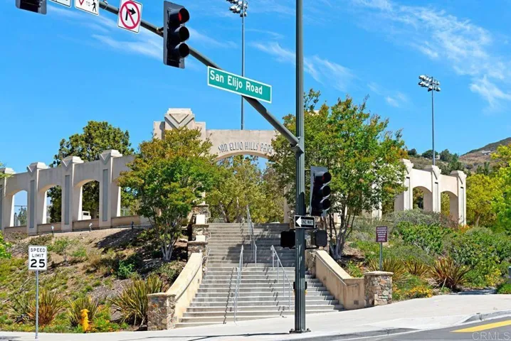 Park Entrance