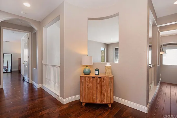 2nd floor Hallway