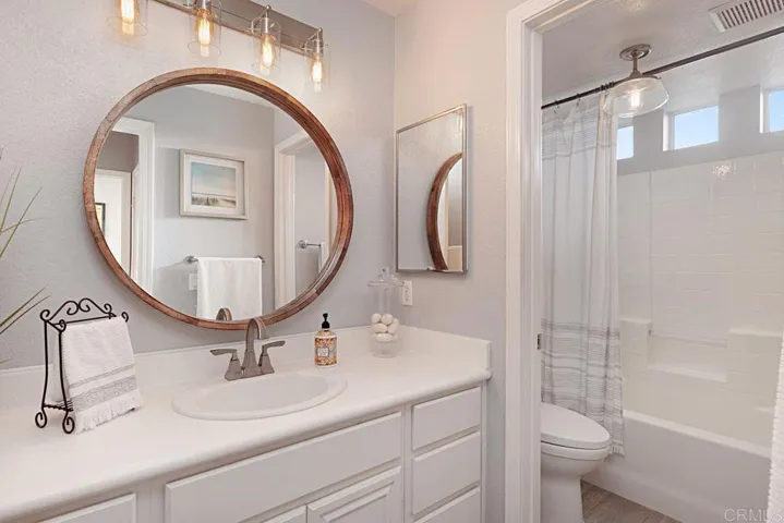 First Floor Full Bath