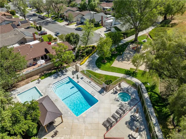 25855 Empalmo Court, Valencia, California 91355