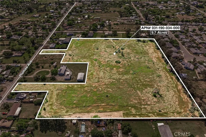 0 Plumas Avenue, Oroville, California 95965