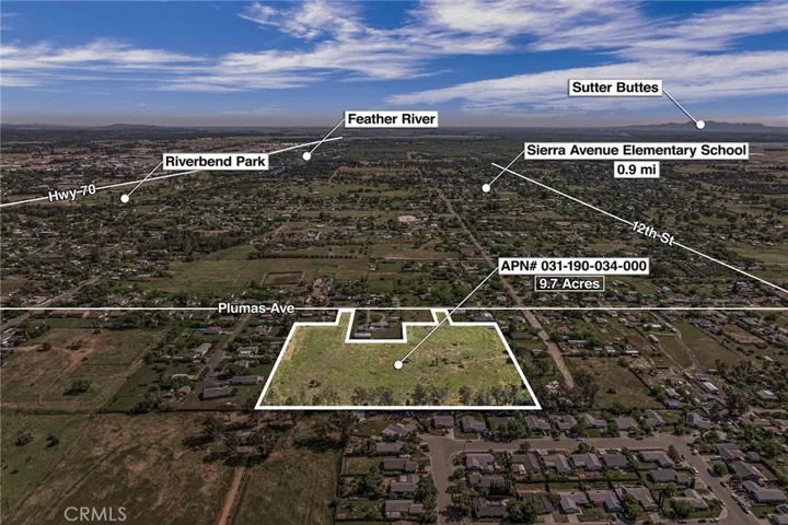 0 Plumas Avenue, Oroville, California 95965