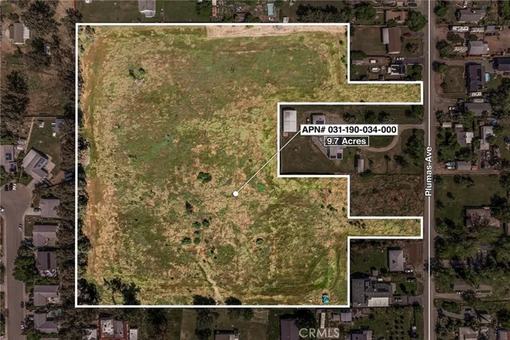 0 Plumas Avenue, Oroville, California 95965