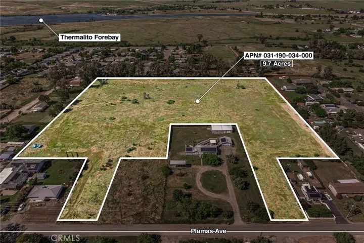 0 Plumas Avenue, Oroville, California 95965