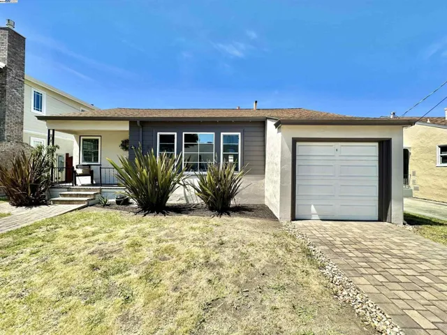 857 Lafayette Ave, San Leandro, California 94577
