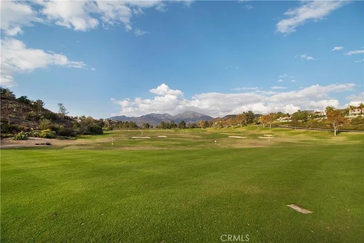 Dove Canyon Golf Course