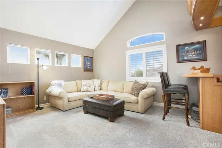 Bonus/game room