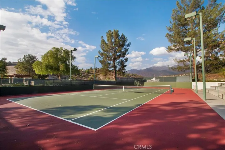 Tennis Courts