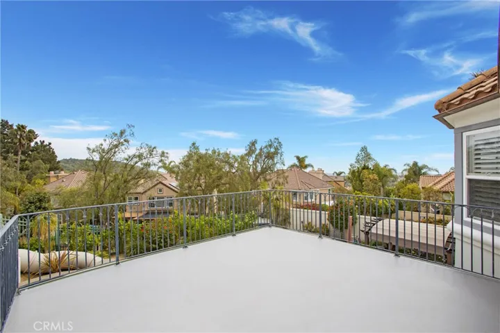 Large viewing Deck