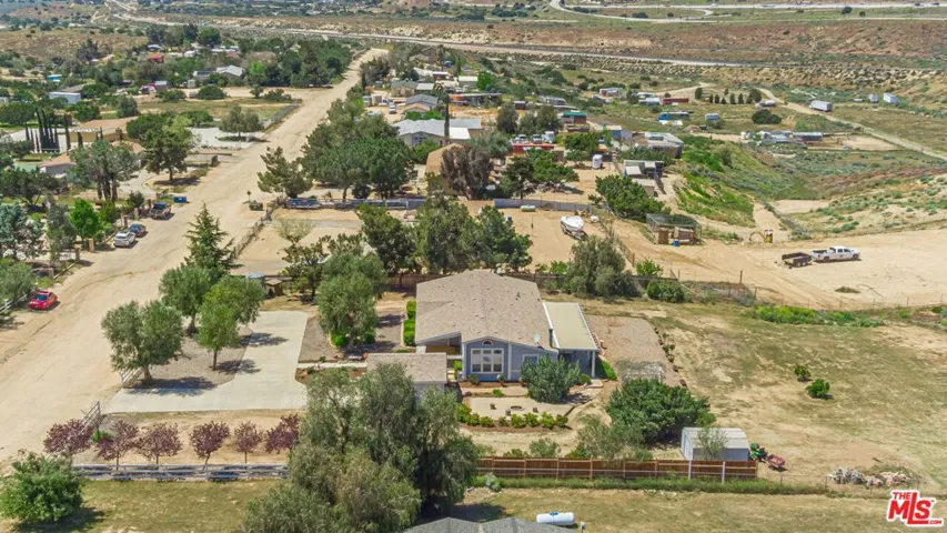625 Foreston Drive, Acton, California 93510
