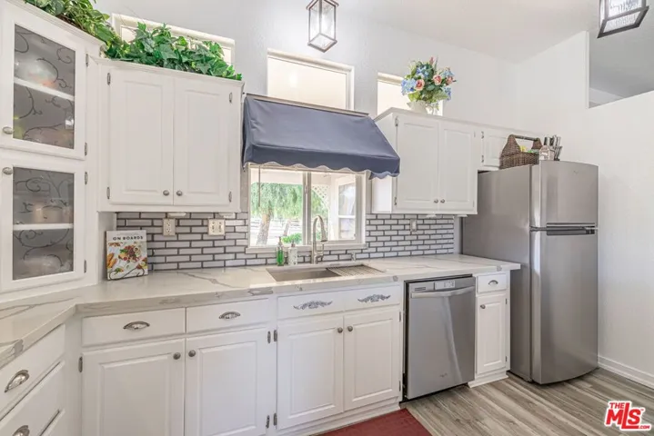 625 Foreston Drive, Acton, California 93510