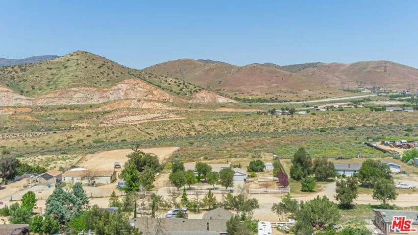 625 Foreston Drive, Acton, California 93510