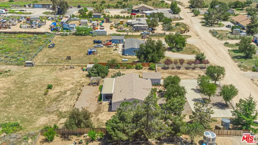 625 Foreston Drive, Acton, California 93510