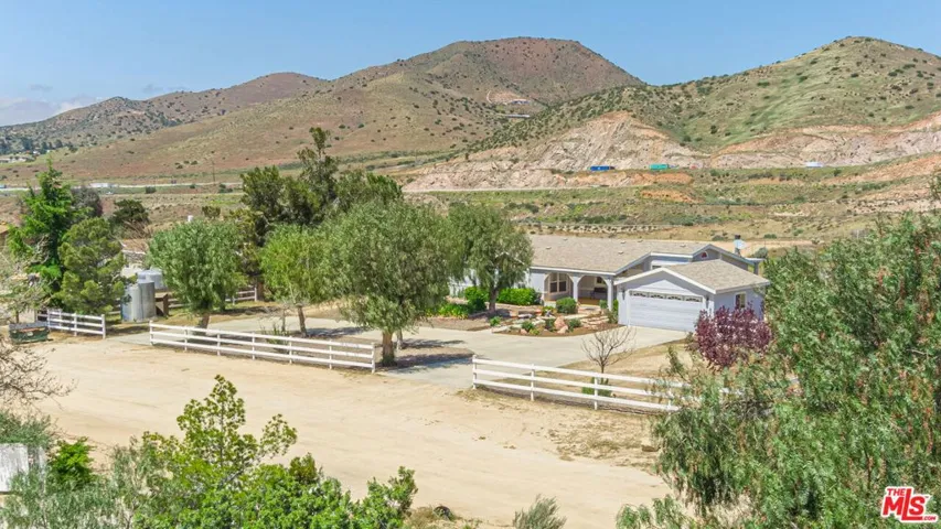 625 Foreston Drive, Acton, California 93510