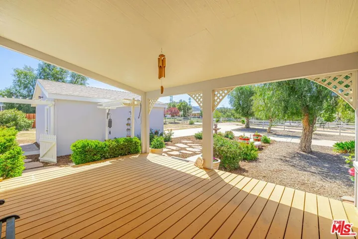 625 Foreston Drive, Acton, California 93510