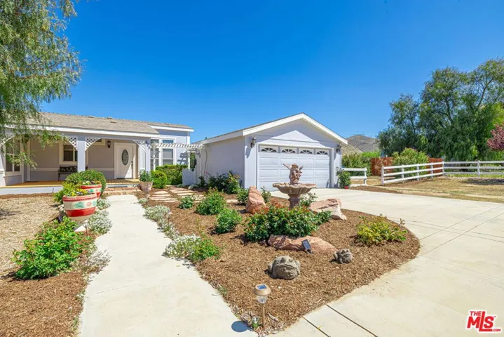 625 Foreston Drive, Acton, California 93510