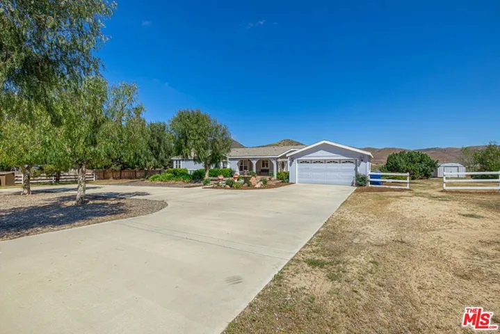 625 Foreston Drive, Acton, California 93510