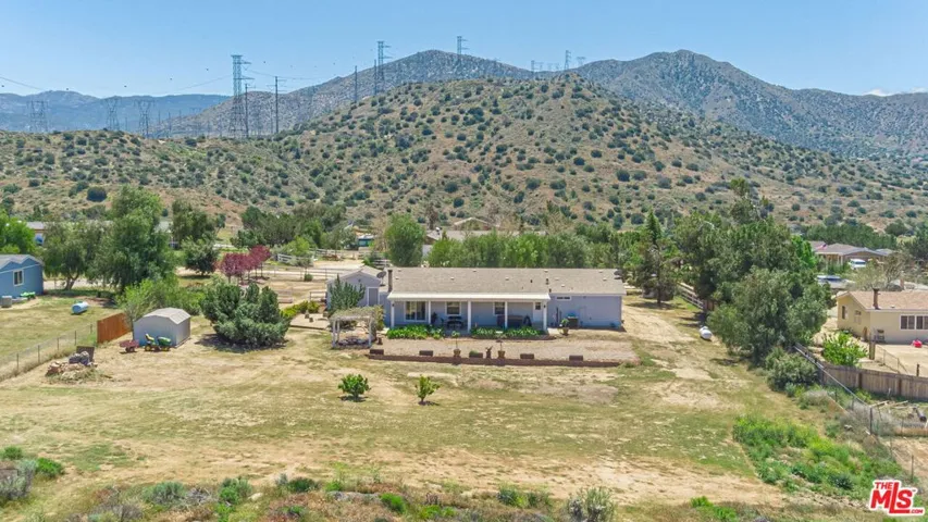625 Foreston Drive, Acton, California 93510