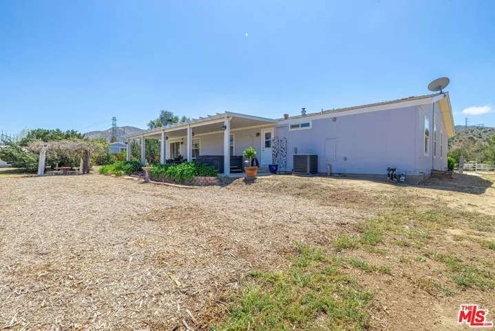 625 Foreston Drive, Acton, California 93510
