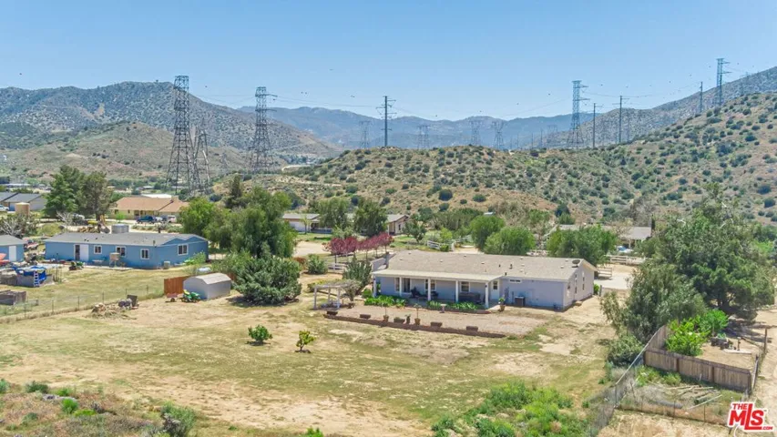 625 Foreston Drive, Acton, California 93510