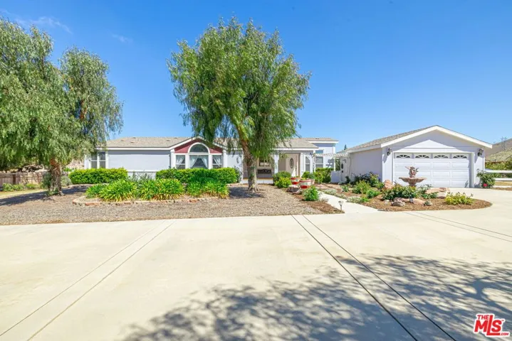 625 Foreston Drive, Acton, California 93510