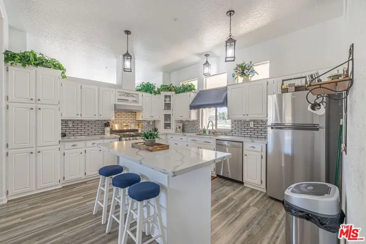 625 Foreston Drive, Acton, California 93510