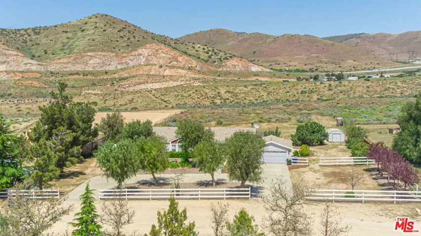 625 Foreston Drive, Acton, California 93510