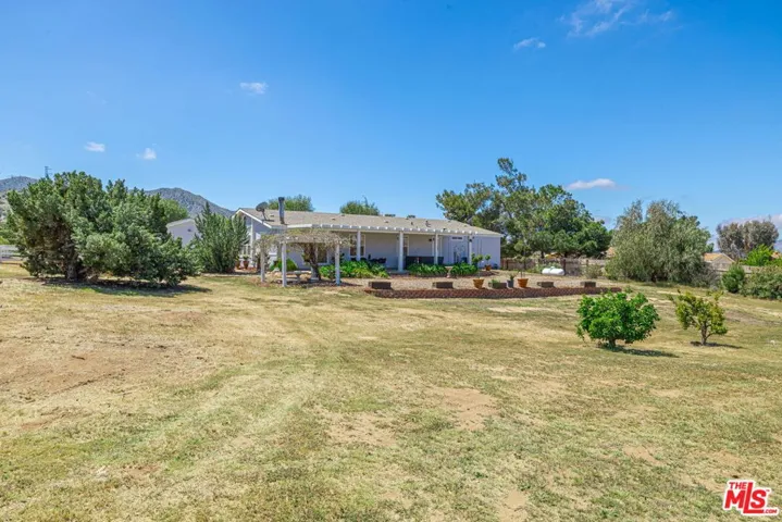625 Foreston Drive, Acton, California 93510
