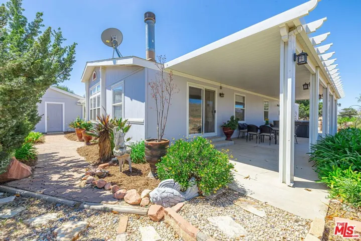 625 Foreston Drive, Acton, California 93510