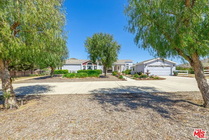 625 Foreston Drive, Acton, California 93510