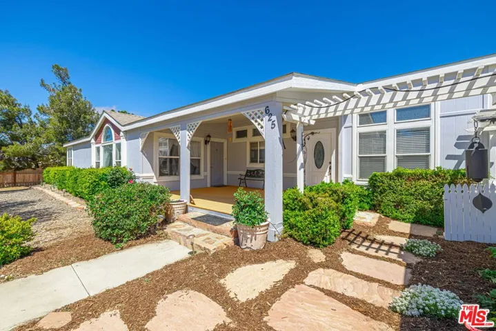 625 Foreston Drive, Acton, California 93510