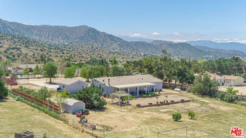 625 Foreston Drive, Acton, California 93510