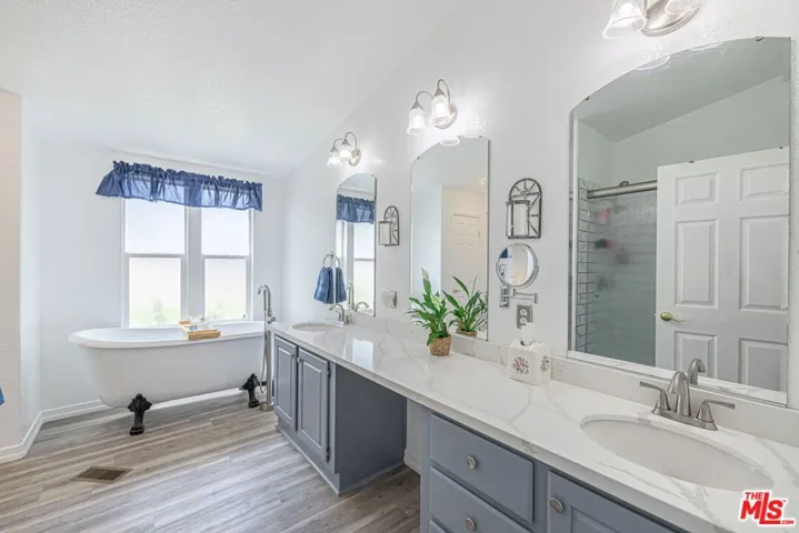 625 Foreston Drive, Acton, California 93510