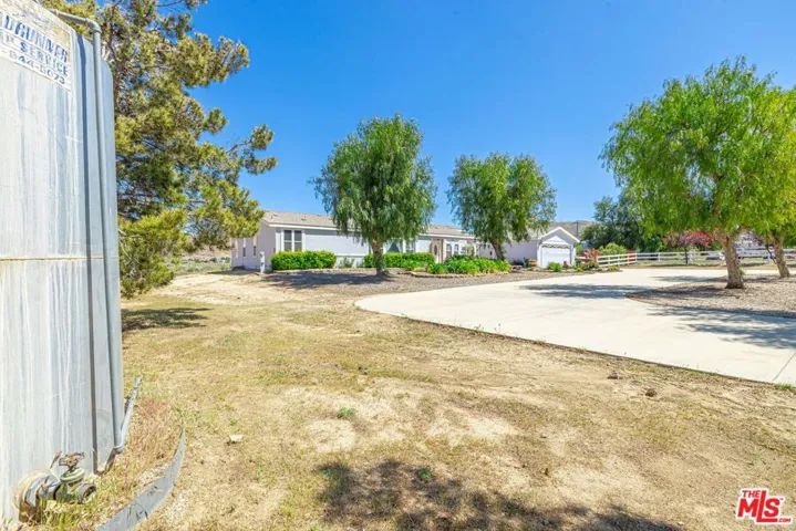 625 Foreston Drive, Acton, California 93510