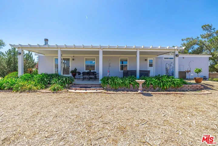 625 Foreston Drive, Acton, California 93510