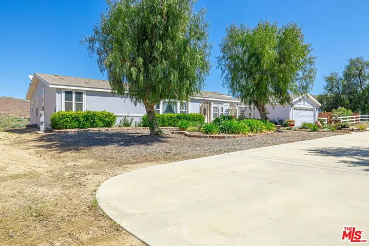 625 Foreston Drive, Acton, California 93510